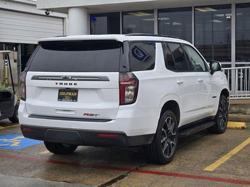 2021 Chevrolet Tahoe RST