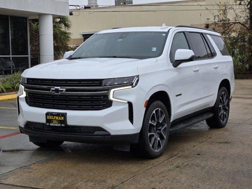 2021 Chevrolet Tahoe RST