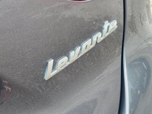 2019 Maserati Levante GranLusso