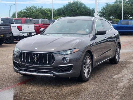 2019 Maserati Levante GranLusso