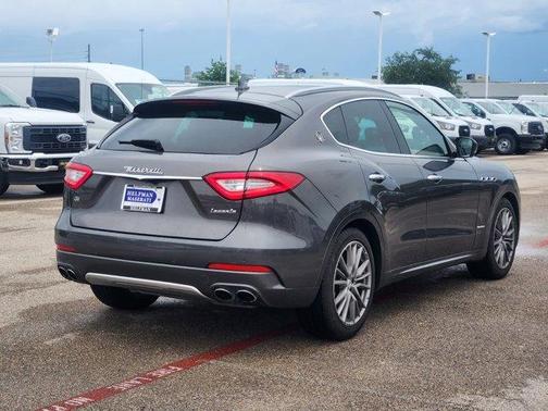 2019 Maserati Levante GranLusso