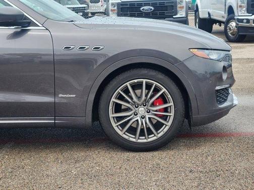 2019 Maserati Levante GranLusso