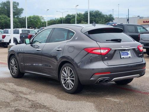 2019 Maserati Levante GranLusso