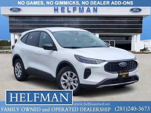 2025 Ford Escape Active