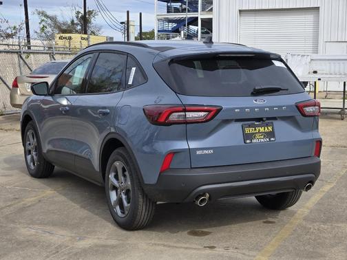 2026 Ford Escape ST-Line