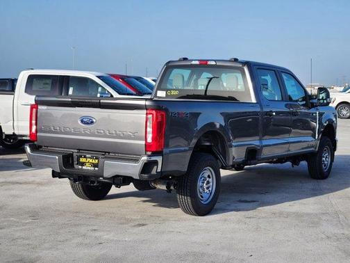 2025 Ford F-250 XL