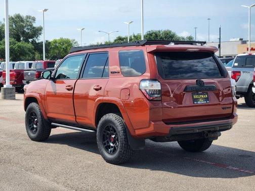 2024 Toyota 4Runner TRD Pro