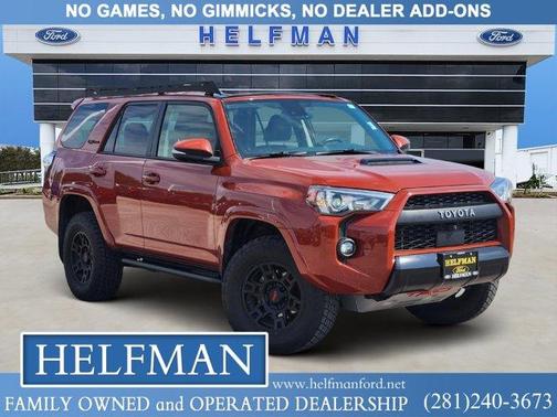 2024 Toyota 4Runner TRD Pro