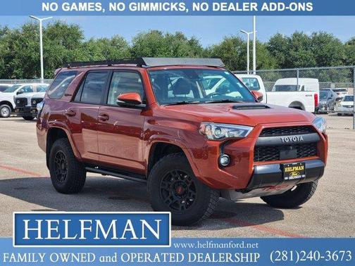 2024 Toyota 4Runner TRD Pro