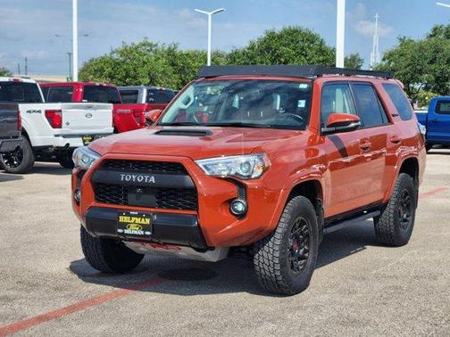 2024 Toyota 4Runner TRD Pro
