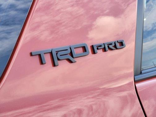 2024 Toyota 4Runner TRD Pro