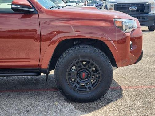 2024 Toyota 4Runner TRD Pro