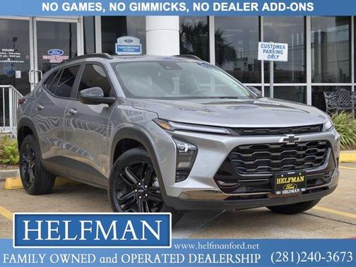 2025 Chevrolet Trax ACTIV