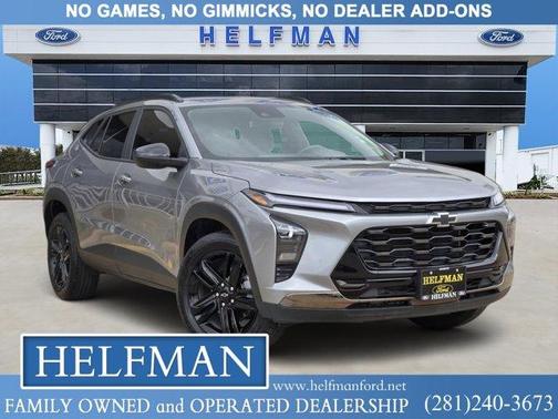 2025 Chevrolet Trax ACTIV