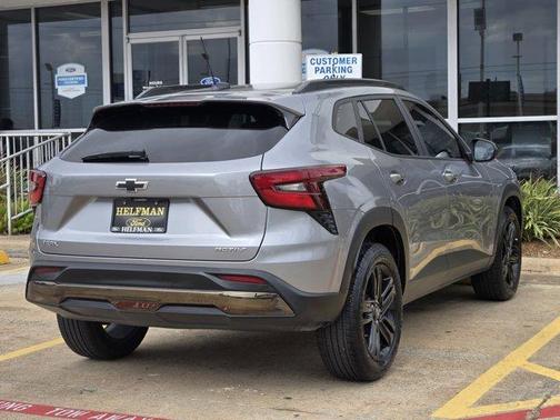 2025 Chevrolet Trax ACTIV