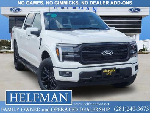2025 Ford F-150 Lariat