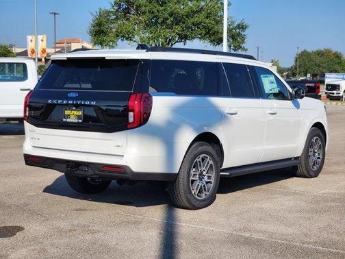 2025 Ford Expedition Max Active