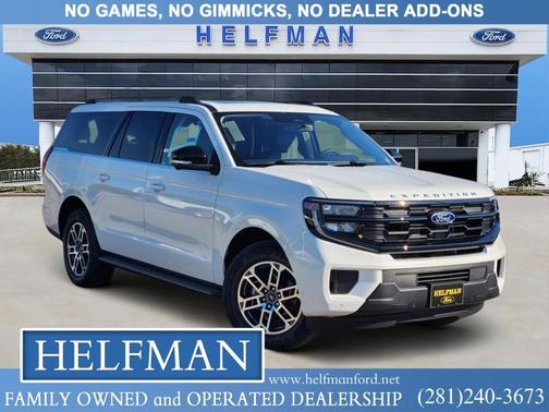 2025 Ford Expedition Max Active