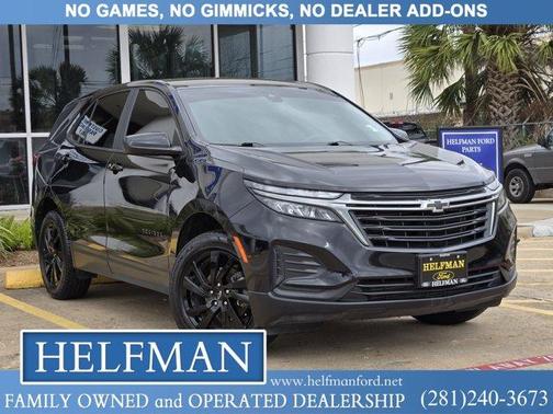 2024 Chevrolet Equinox LS