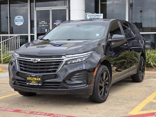 2024 Chevrolet Equinox LS