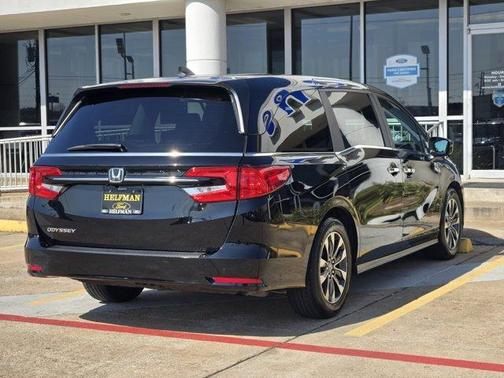 2023 Honda Odyssey EX-L