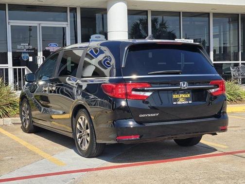 2023 Honda Odyssey EX-L