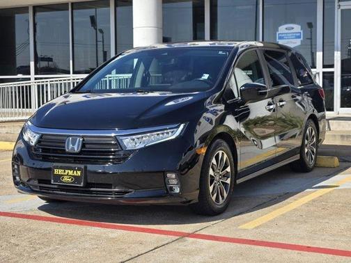 2023 Honda Odyssey EX-L
