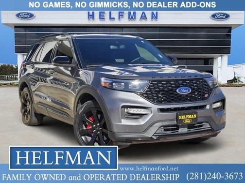 2023 Ford Explorer ST