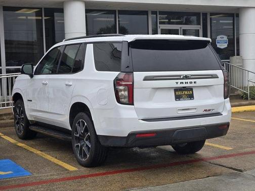 2021 Chevrolet Tahoe RST