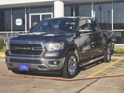 2022 RAM 1500 Lone Star