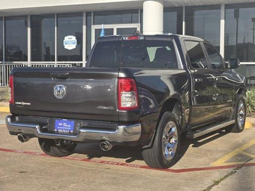 2022 RAM 1500 Lone Star