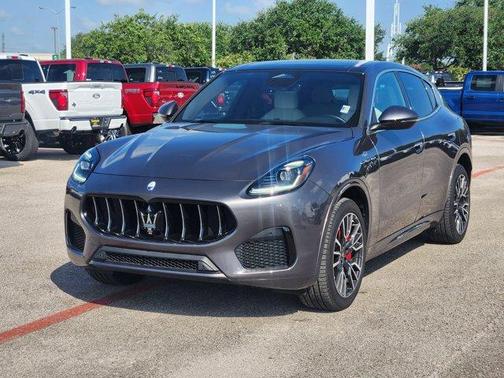 2024 Maserati Grecale GT