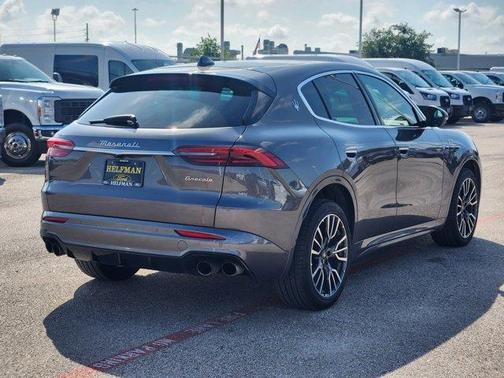 2024 Maserati Grecale GT