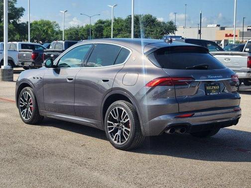 2024 Maserati Grecale GT