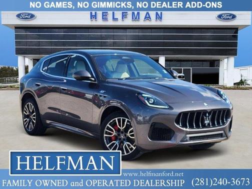 2024 Maserati Grecale GT