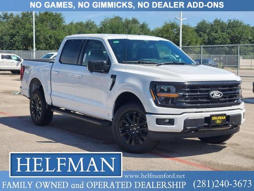 2025 Ford F-150 XLT