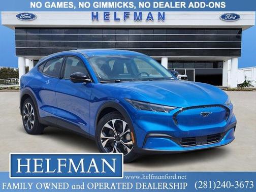 2025 Ford Mustang Mach-E Select