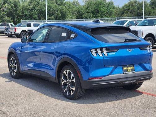 2025 Ford Mustang Mach-E Select