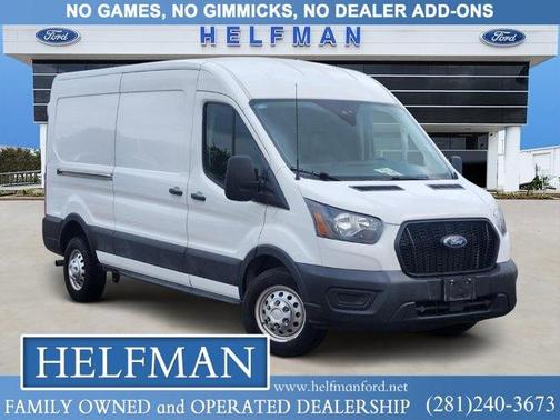 2023 Ford Transit-250 T250 MED RF