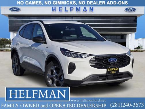 2026 Ford Escape ST-Line