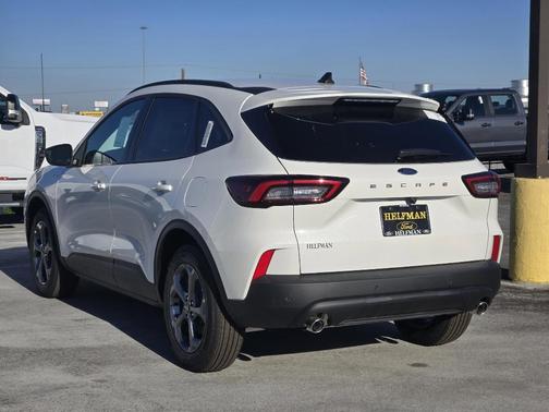 2026 Ford Escape ST-Line