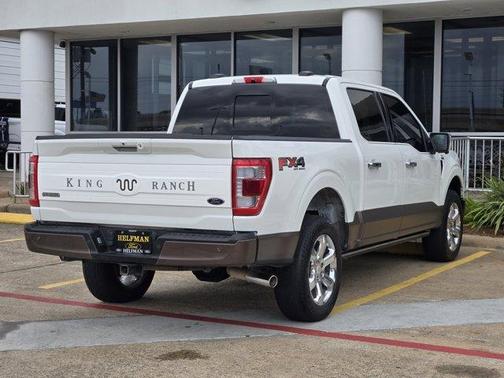 2022 Ford F-150 King Ranch