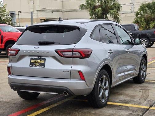 2023 Ford Escape ST-Line Select