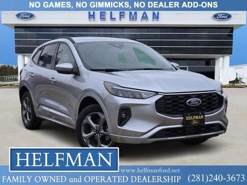 2023 Ford Escape ST-Line Select