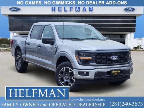 2025 Ford F-150 STX