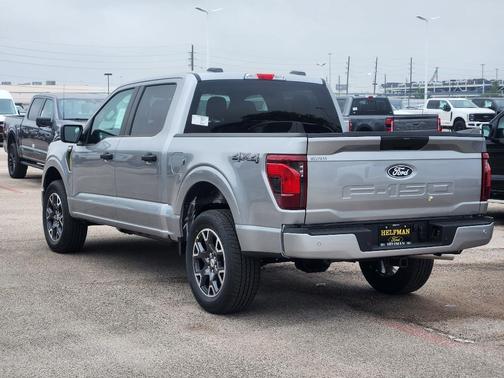 2025 Ford F-150 STX