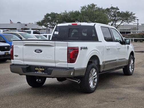2025 Ford F-150 King Ranch
