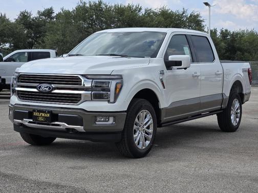 2025 Ford F-150 King Ranch