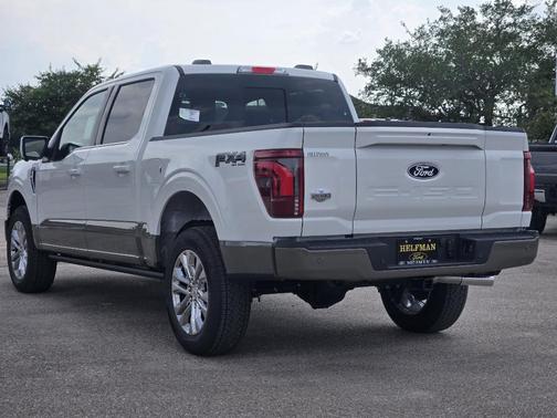 2025 Ford F-150 King Ranch