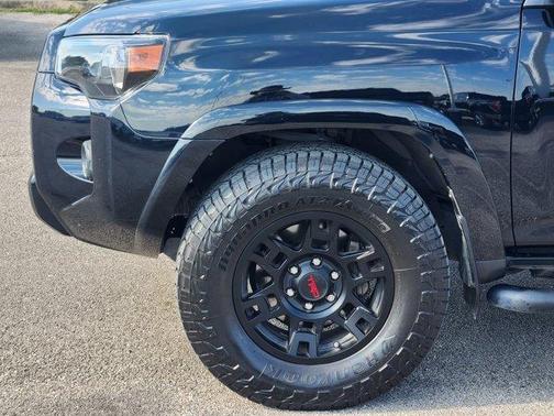 2021 Toyota 4Runner Venture